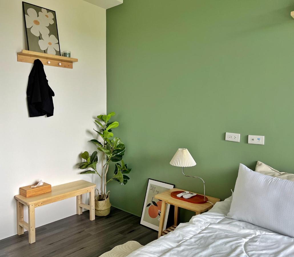 Appartamento The Lins House Guiren Esterno foto