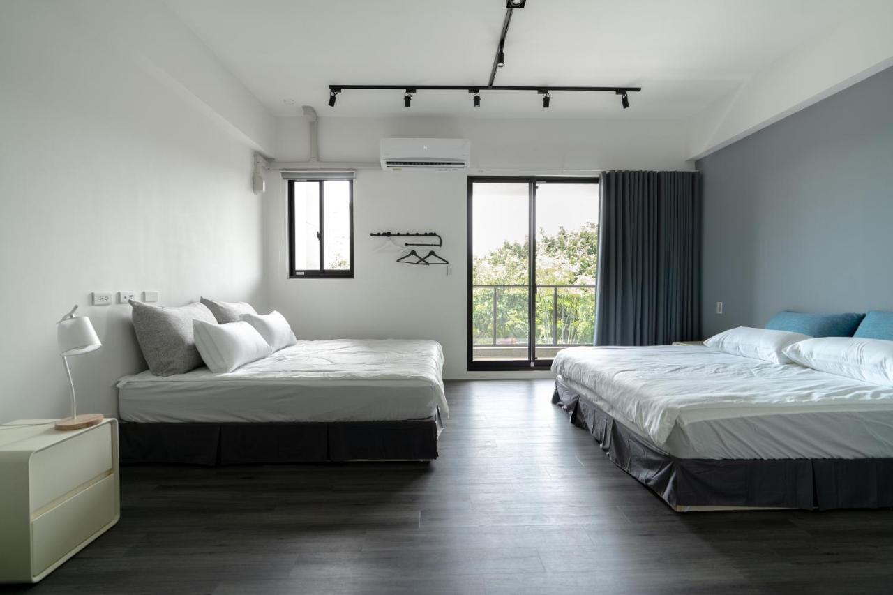 Appartamento The Lins House Guiren Esterno foto