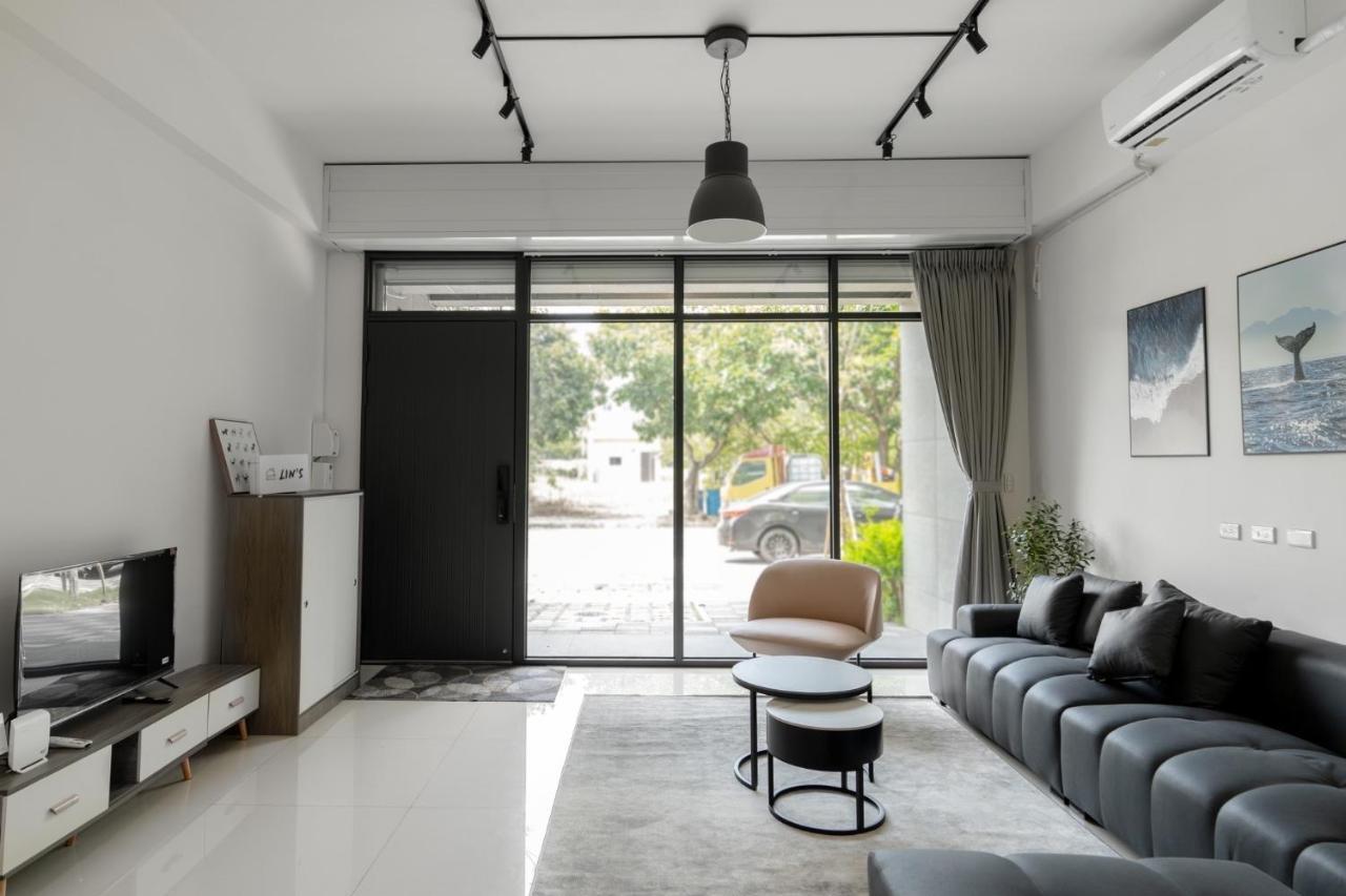 Appartamento The Lins House Guiren Esterno foto